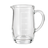 Jarra Medidora Safira 250ml Vidro