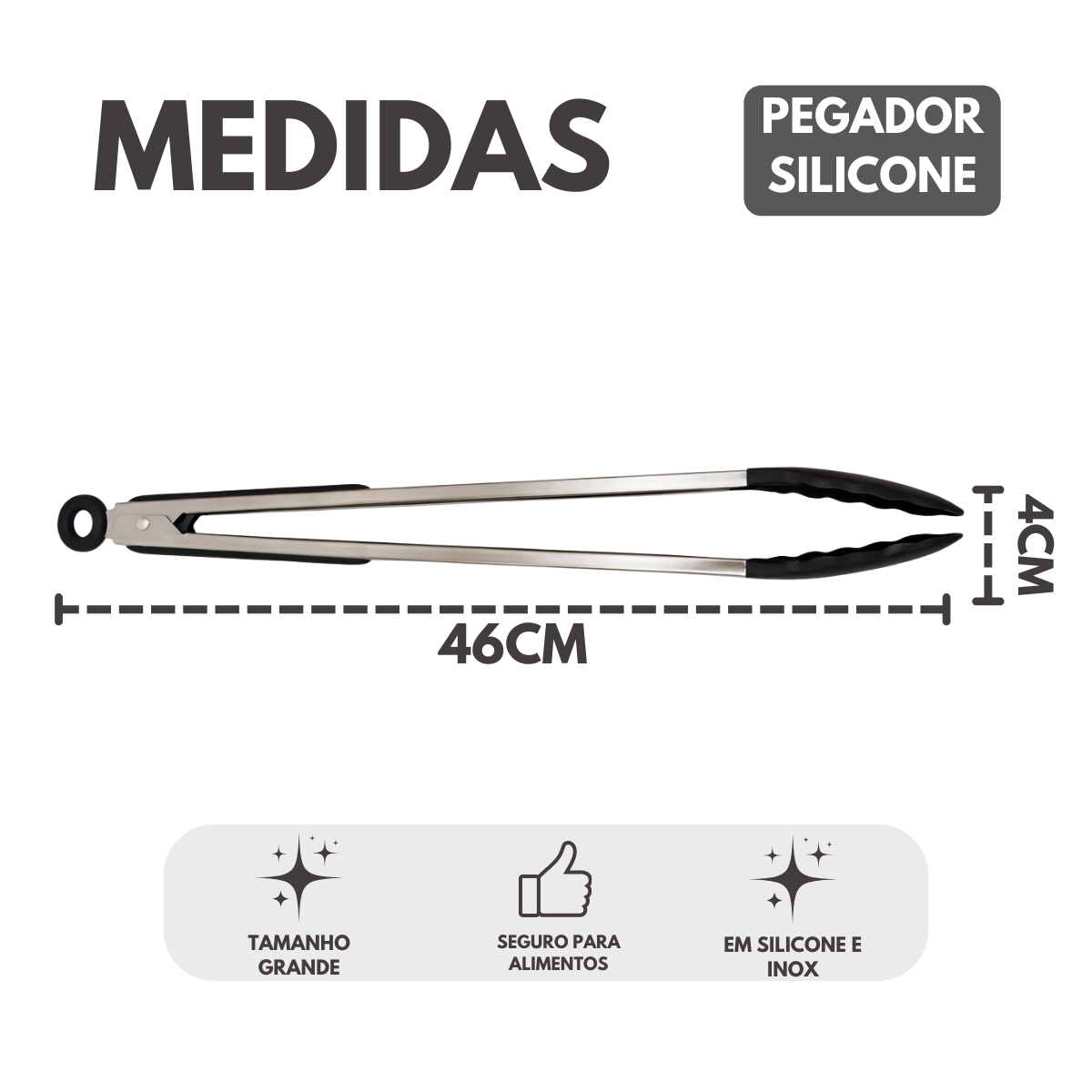 Pegador Universal 40,5cm Sortido
