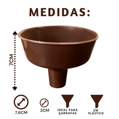 Adaptadpr Garrafa Térmica