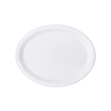 Travessa Oval Porcelana 31cm Servir