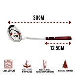 Concha Cabo Polywood 30cm - A Gourmet