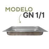 Cuba Gastronomica GN 1/1 65mm