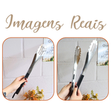 Pegador Inox Universal 39,5cm