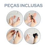 Processador de Alimentos Mini Usb