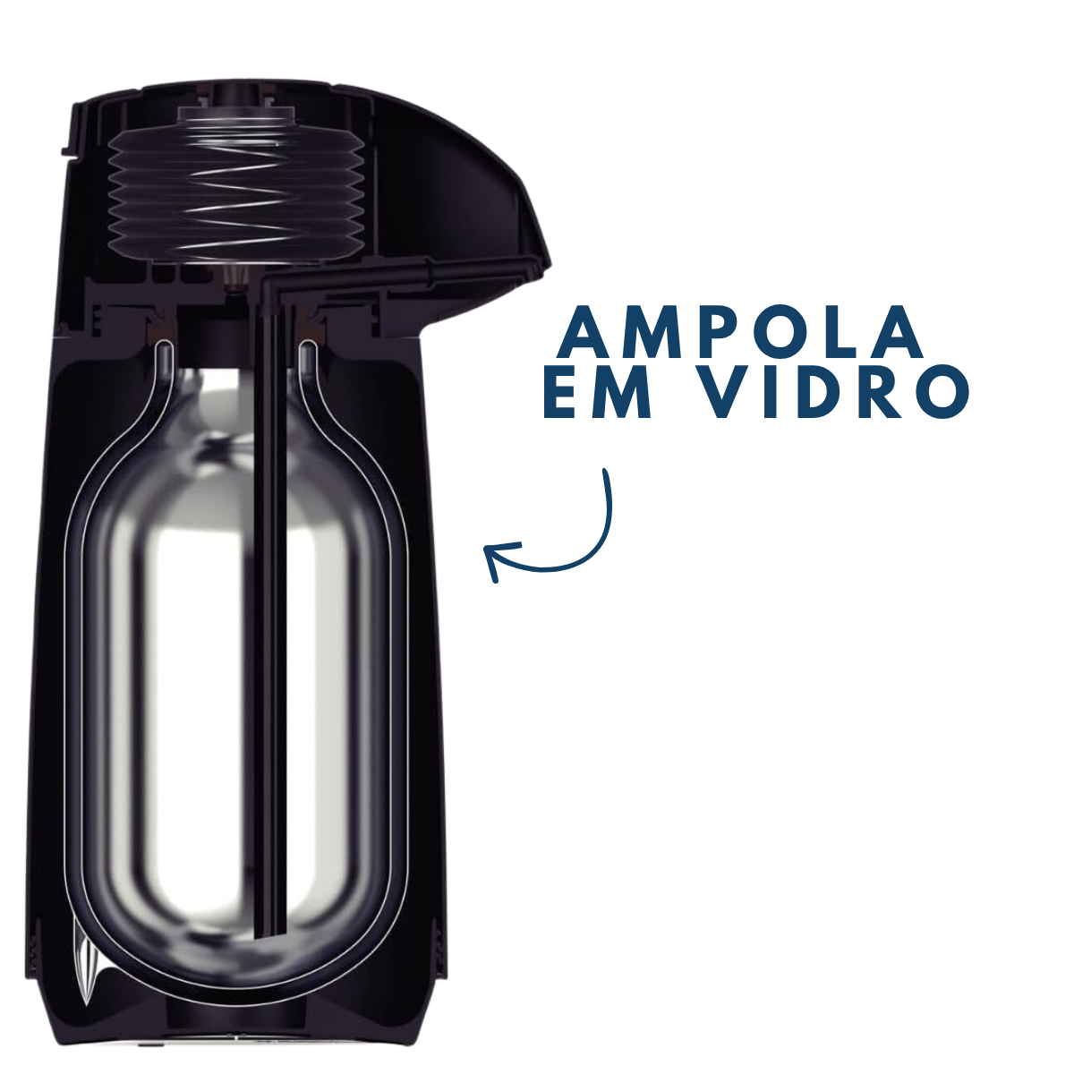 Garrafa Térmica Tramontina 1L
