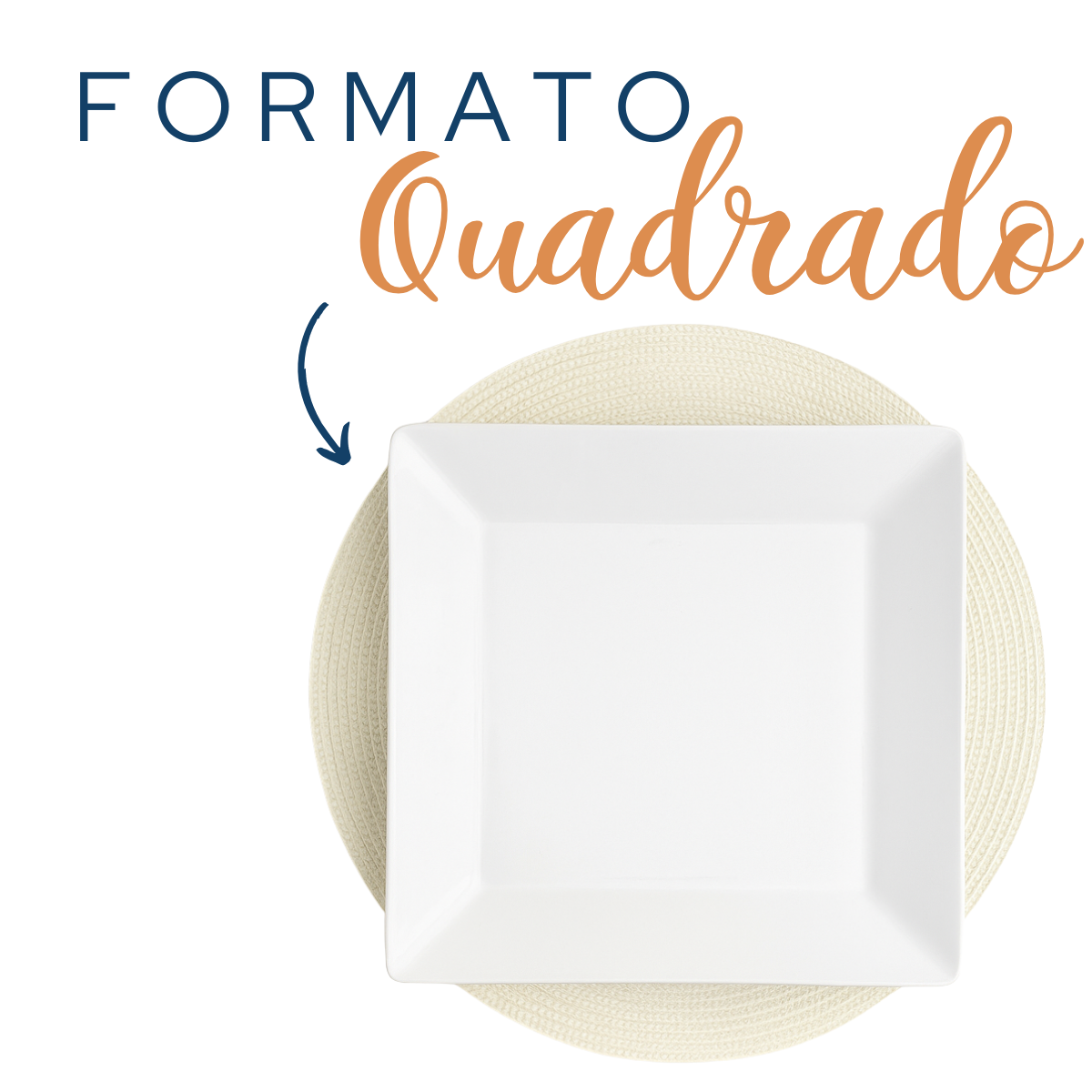 Prato Fundo Quartier Porcelana