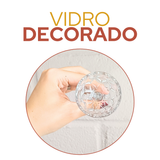 Taça Vidro Licor 50ml Diamond