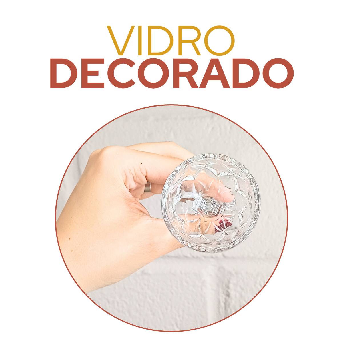 Taça Vidro Licor 50ml Diamond