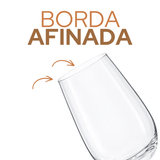 Copo Dubai 480ml Servir Drinks