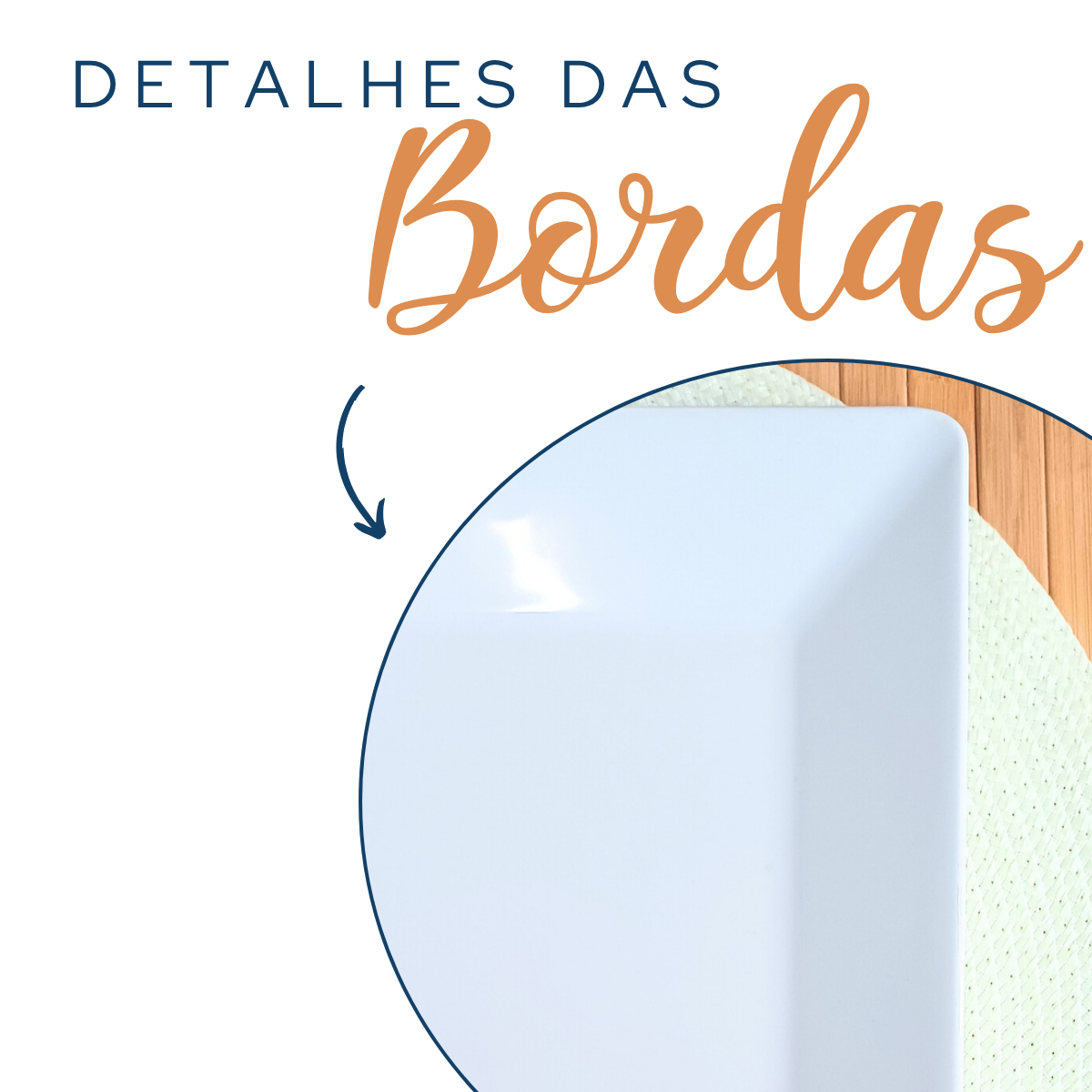 Prato Fundo Quartier Porcelana