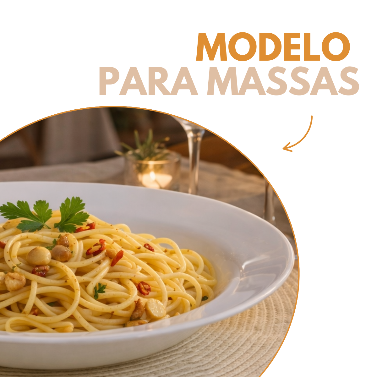 Prato Massa Vidro Temperado 600ml