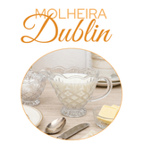 Molheira Vidro Dublin 140ml