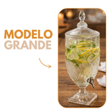 Suqueira Vidro 4,5L Blandon