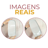 Travessa Retangular Porcelana Bistrô
