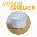Ramequim Porcelana 210ml
