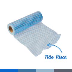Rolo Pano Multiuso Top Clean 25Folha - A Gourmet
