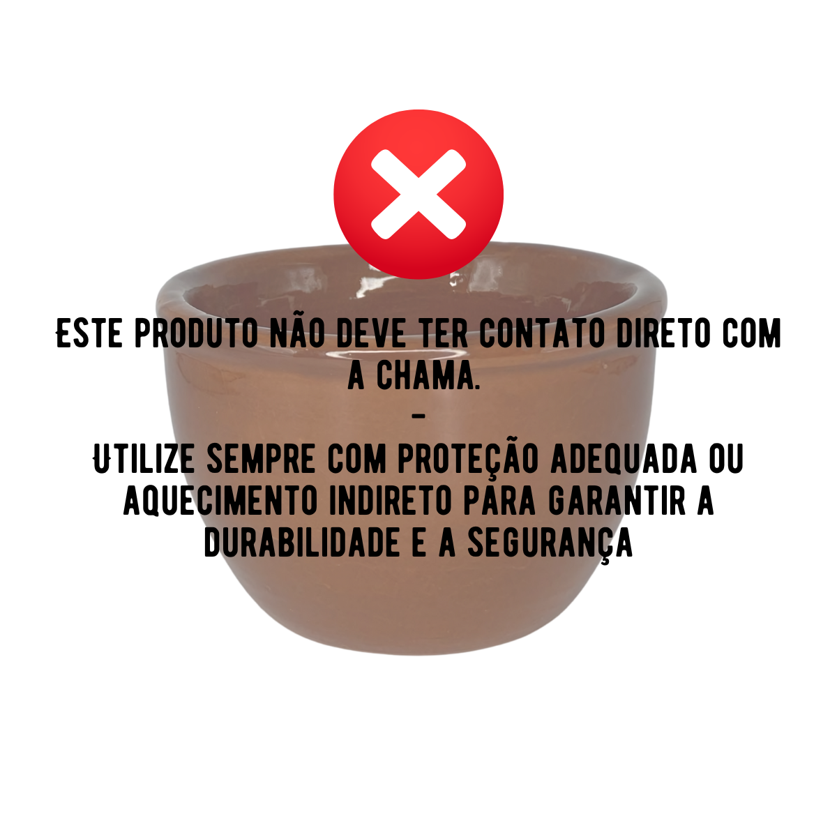 Cumbuca Barro Alta N°000 Motta