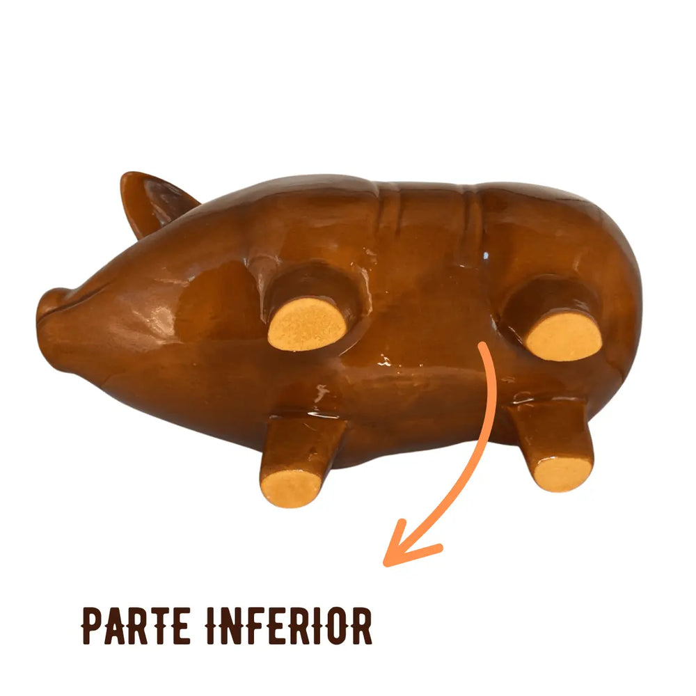 Porco Barro Grande 1,5L Motta