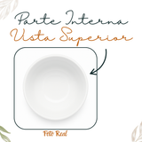 Tigela japonesa porcelana segunda linha 500ml