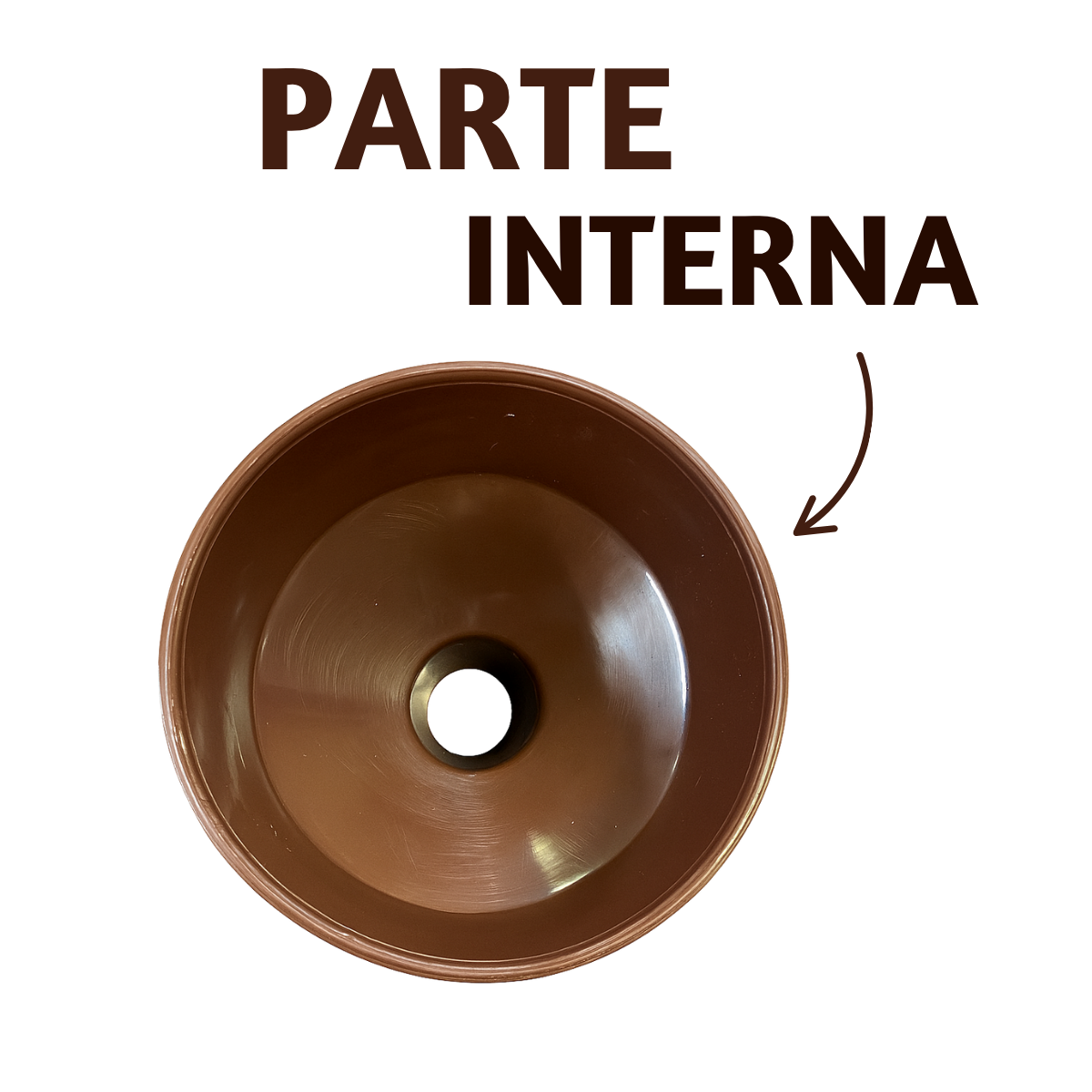 Adaptadpr Garrafa Térmica