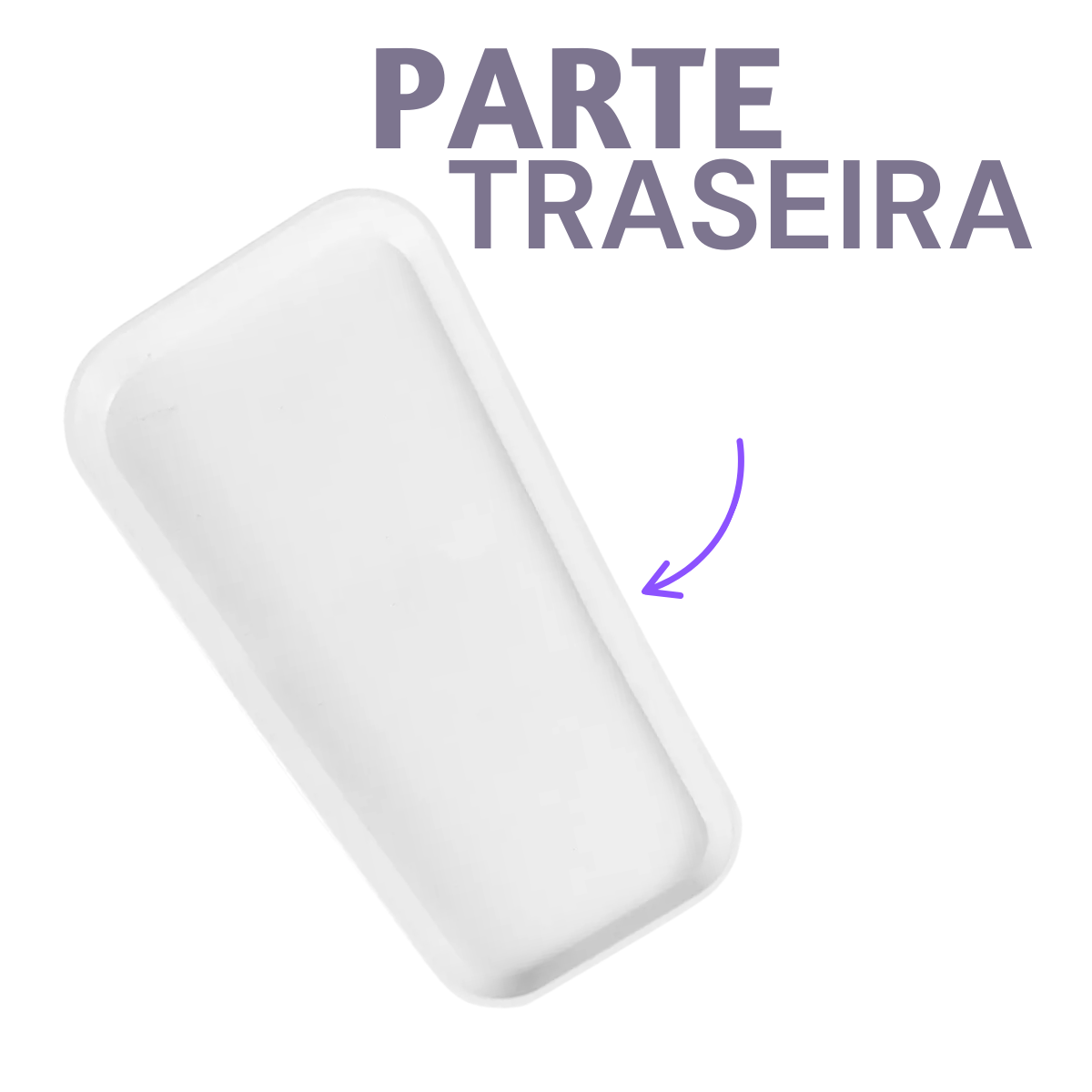 Travessa prato polipropileno inspire