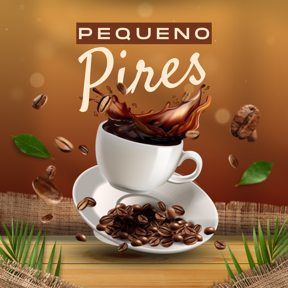 Pires Porcelana Pequeno - A Gourmet
