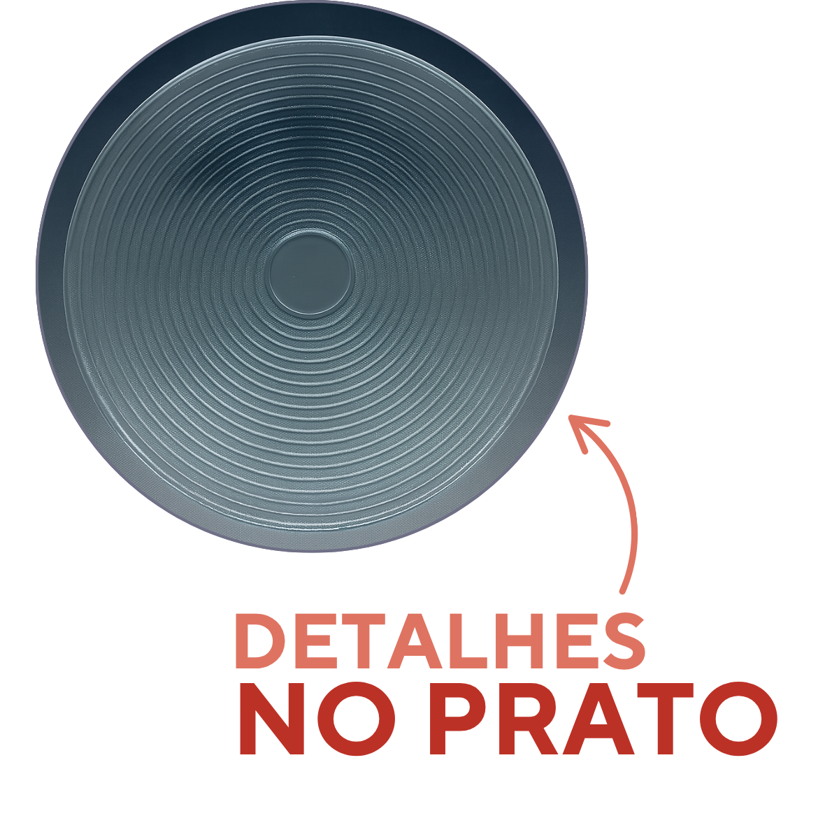 Boleira Ravena com Cúpula - A Gourmet