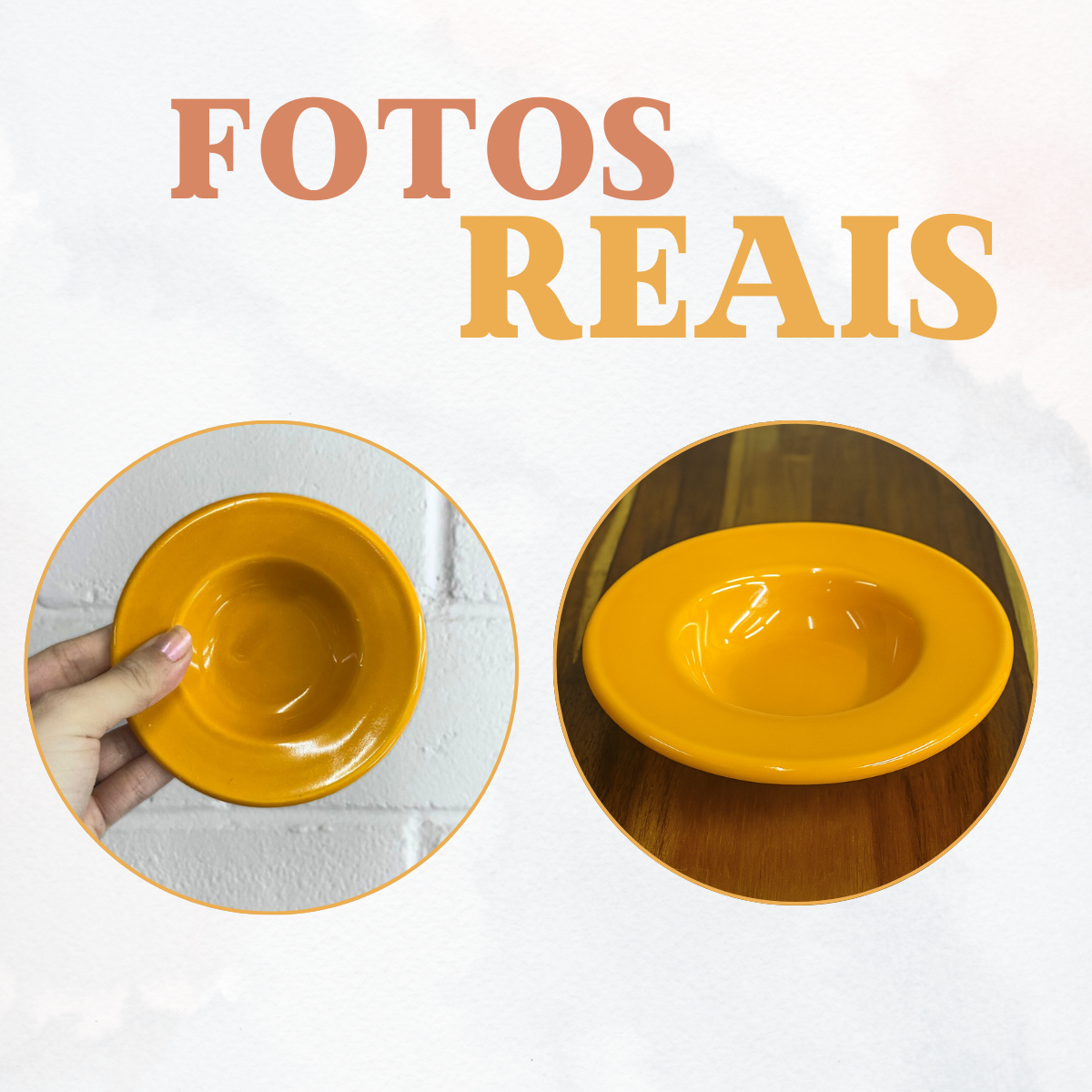 Pires Chapéu Laranja de Porcelana 40ml