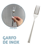 Garfo Peixe Aço Inox Mykonos