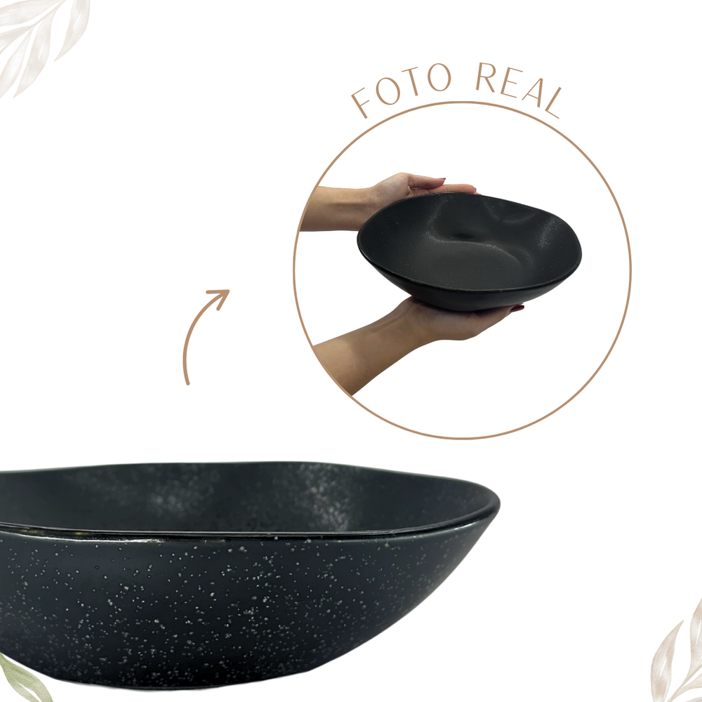 Tigela Saladeira Volcano Oxford Oxford Tigela