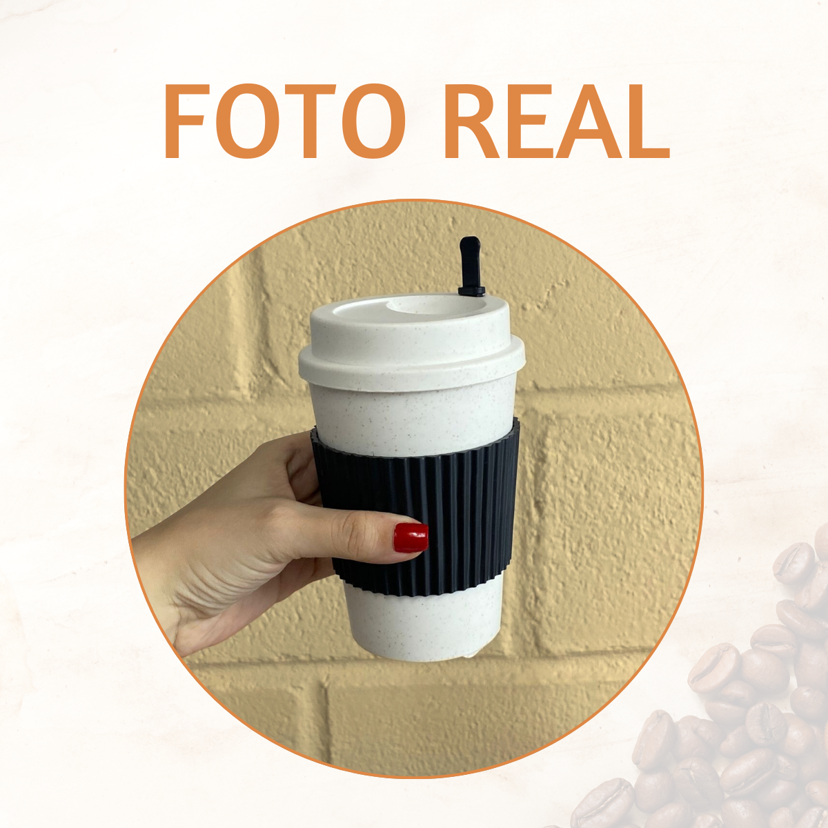 Copo café starbucks tampa mexedor 450ml