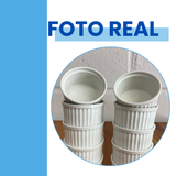 Ramequim Canelado PP 70ml