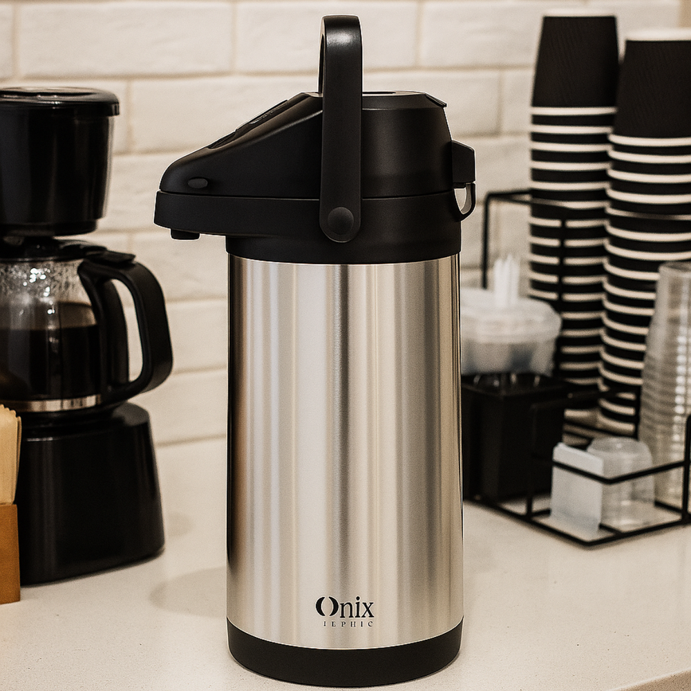 Garrafa Inox Premium 4Litros - A Gourmet