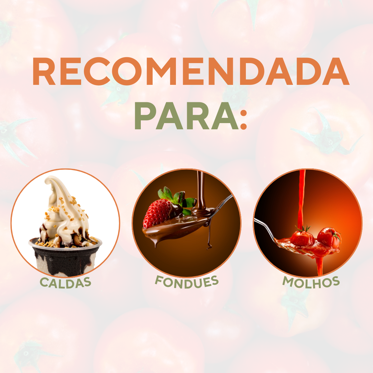 Concha Lira 25ml Aço Inox Molhos Chocolate