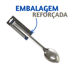 Colher Arroz Virola 38cm