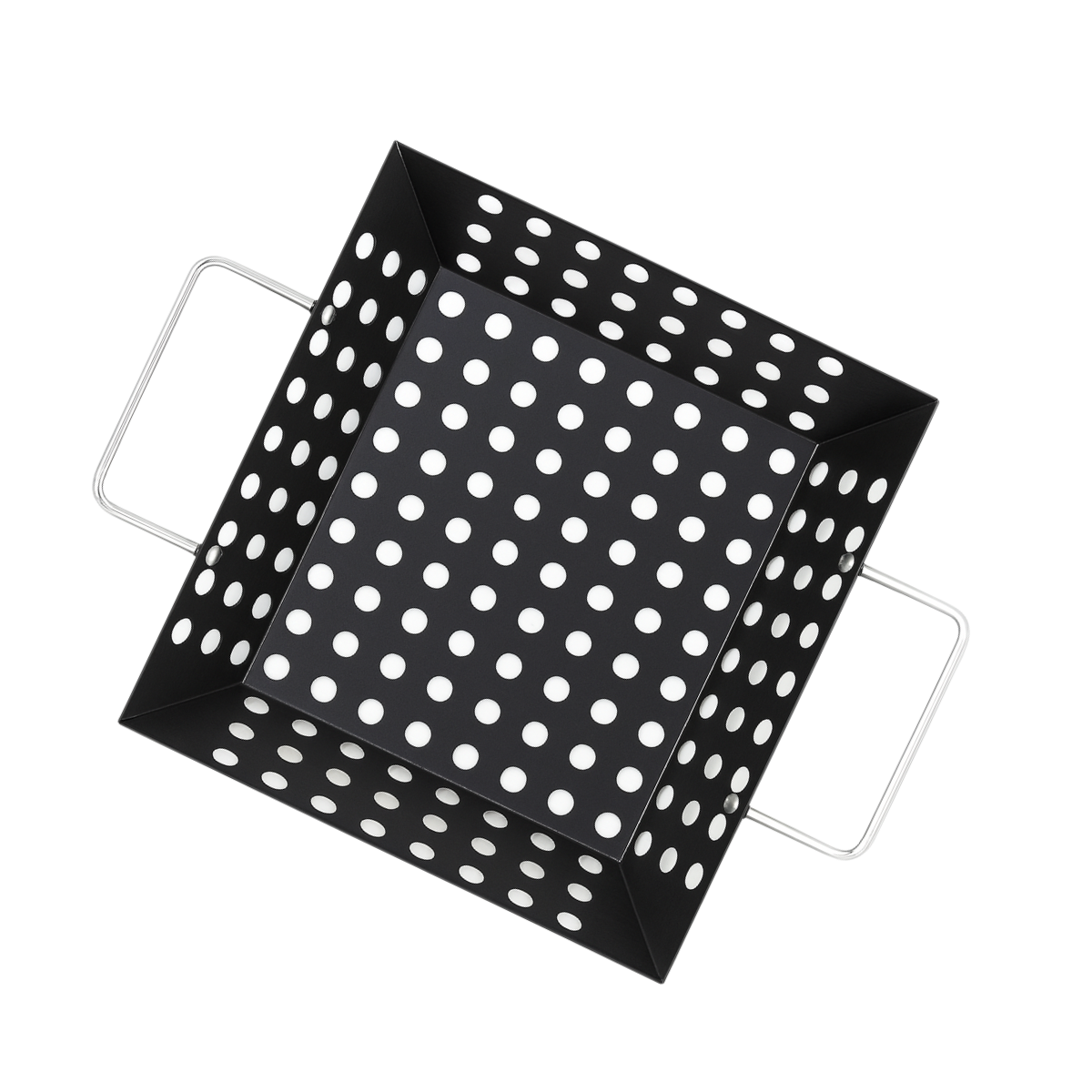 Assadeira Wok Quadrada Churrasco