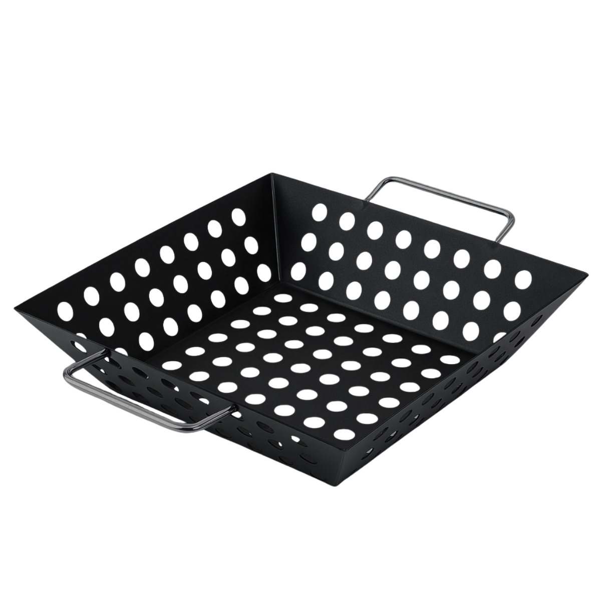 Assadeira Wok Quadrada Churrasco