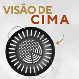 Assadeira Wok Churrasco