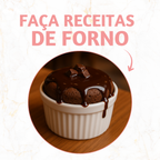 Ramequim Porcelana 140ml