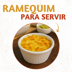 Ramequim Melamina 180ml