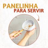 Panela Melamina Marmorizada 700ml