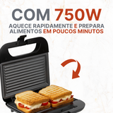 Sanduicheira Elétrica 220V