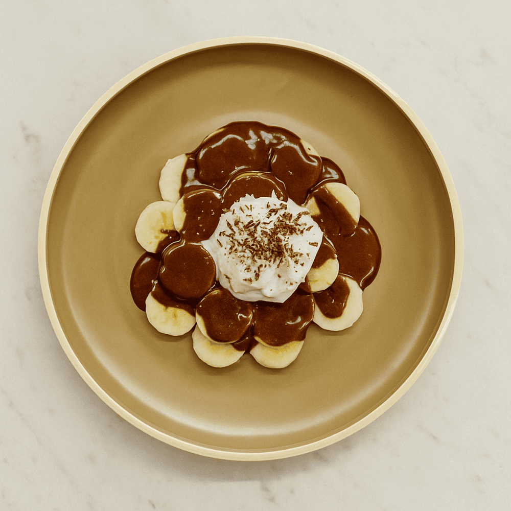 Prato Sobremesa Melamina Bege Rojemac Pratos de Sobremesa