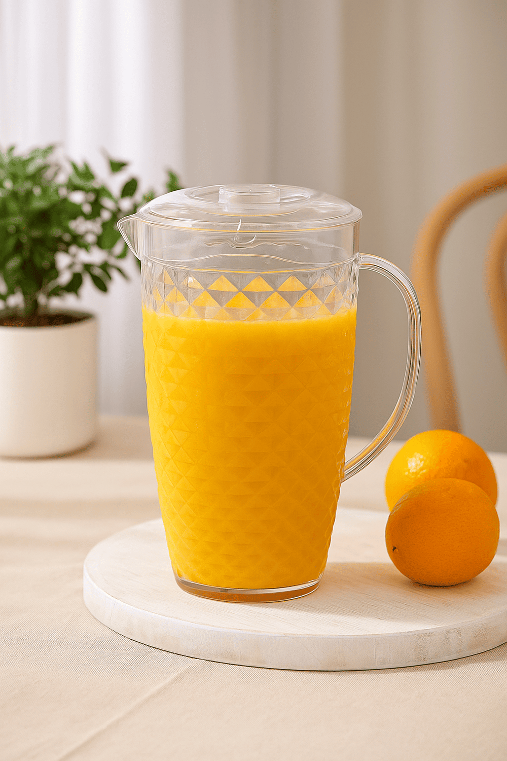 Jarra Luxxor 3L Poliestireno - A Gourmet