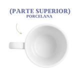Xicara cafe buond porcelana