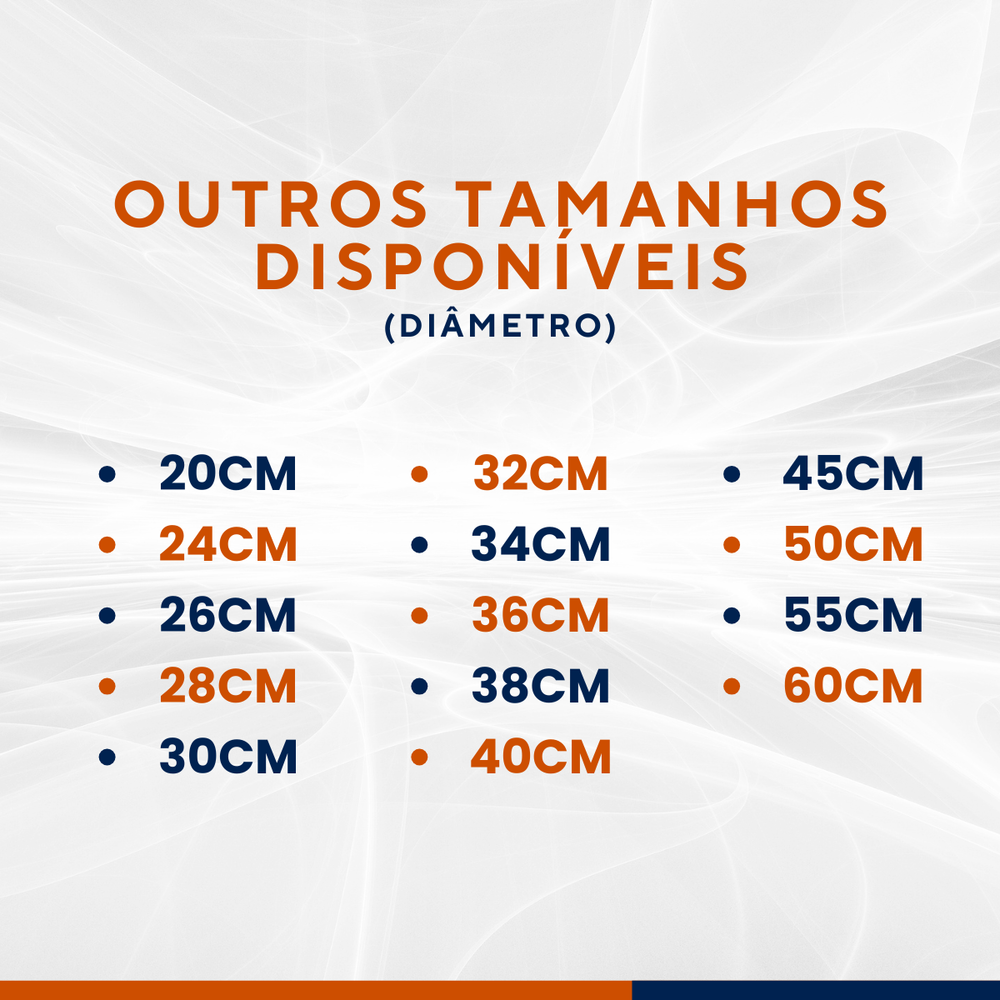 Caçarola Hotel Reta N40 Aluminio Cajamac