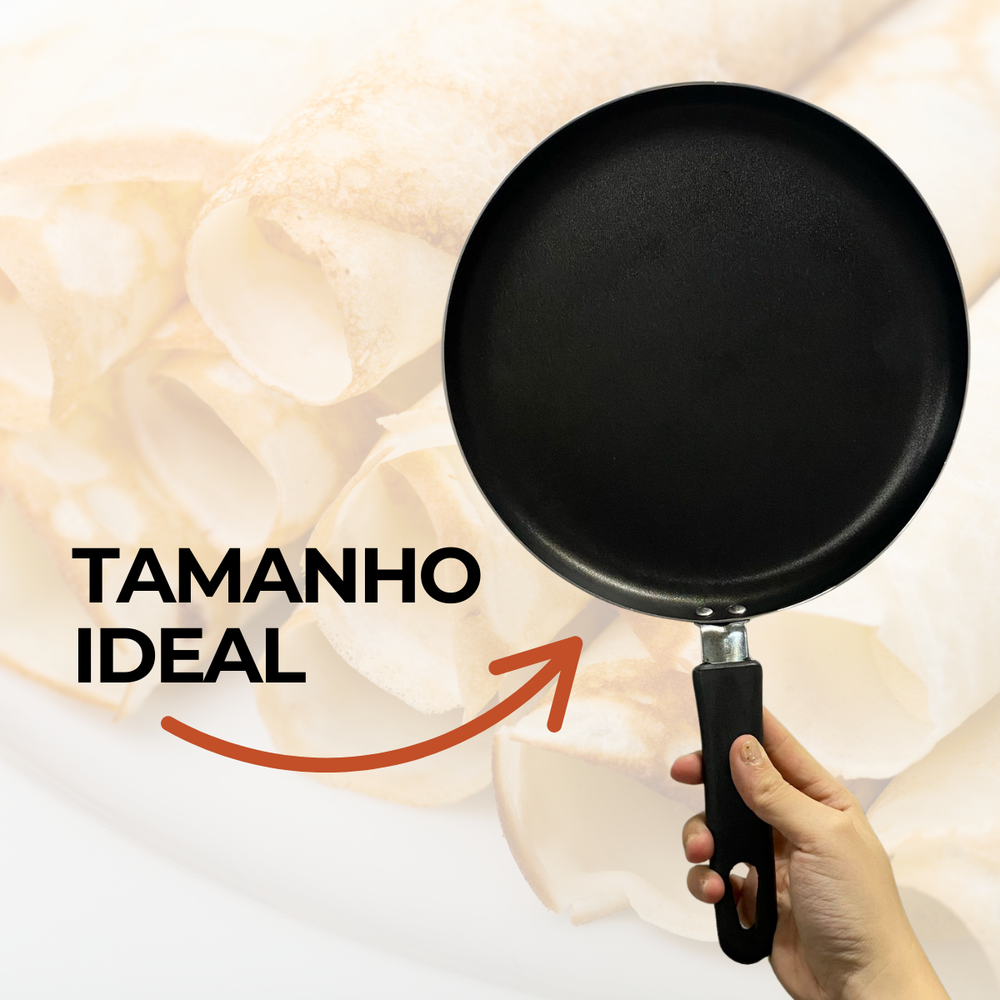 Panquequeira Antiaderente N21 - A Gourmet