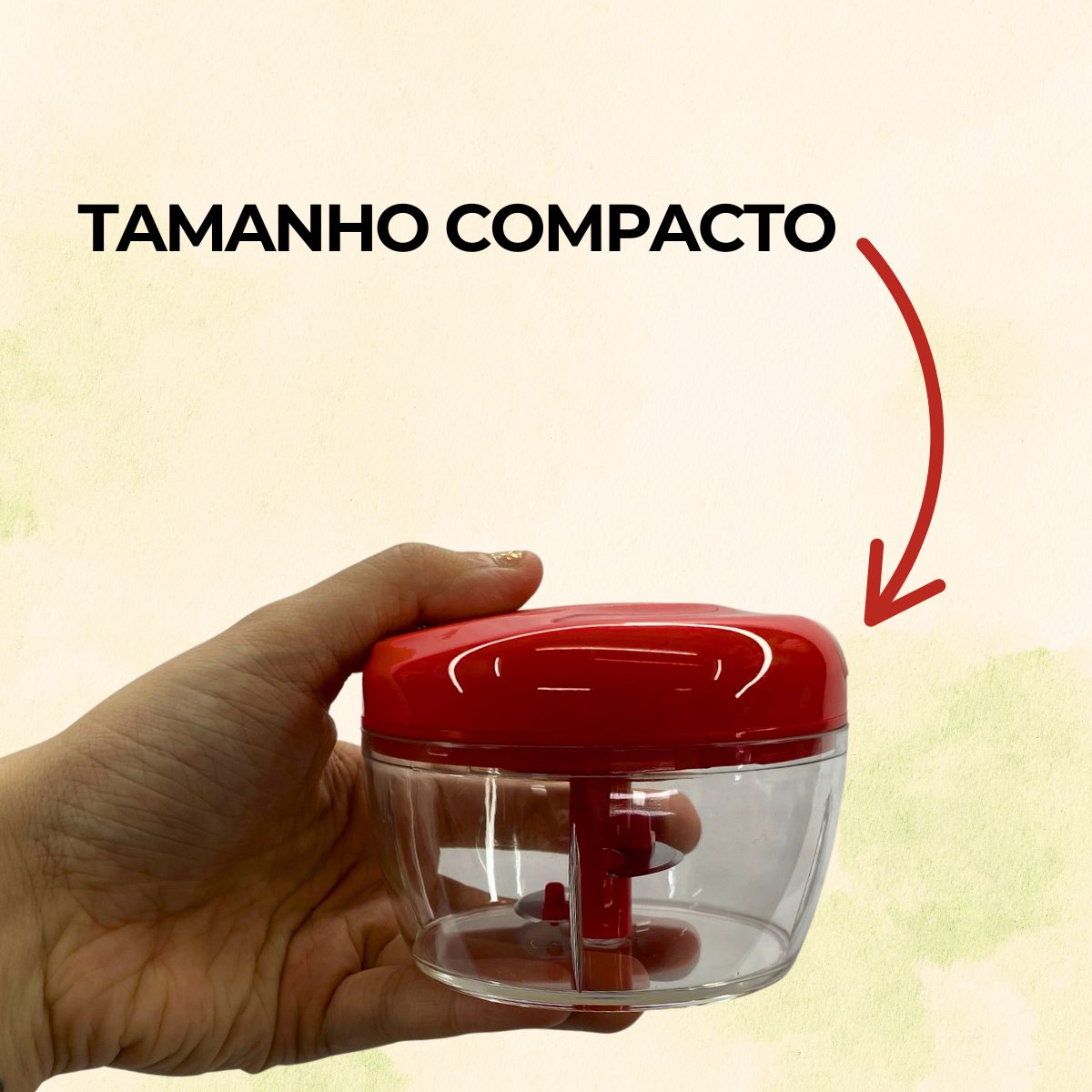Processador Alimentos 170ml Alho e Cebola Original