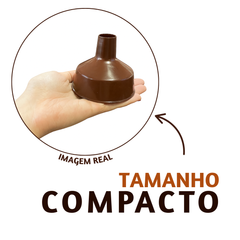 Adaptadpr Garrafa Térmica