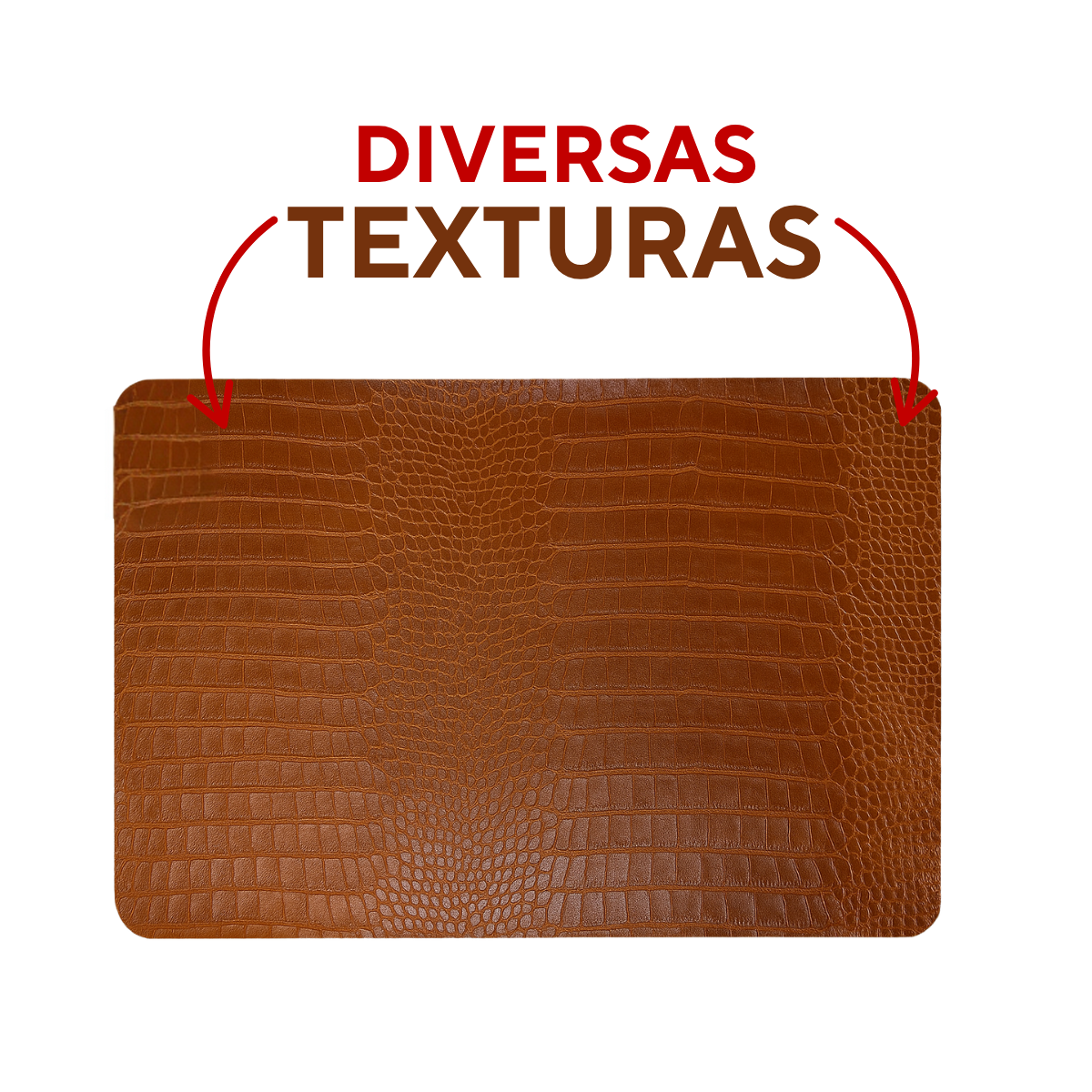 Lugar Americano Premium Caramelo - A Gourmet